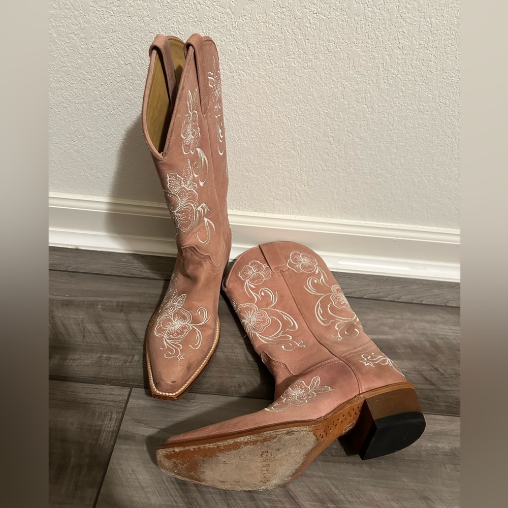Shyanne cowgirl boots